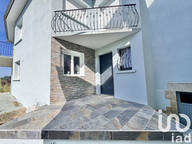 Maison de village - 206 m² - 7 pièces