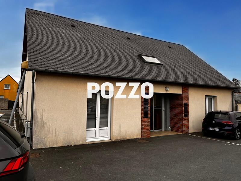 Immeuble - 14 pièces