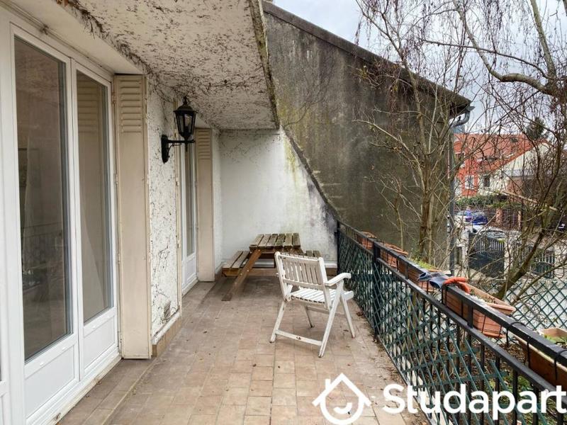 Appartement - 24 m² - 2 pièces