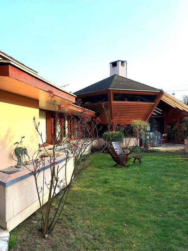 Maison d'architecte - 184 m²