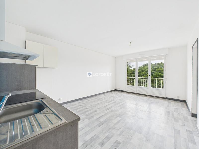 Appartement - 50 m² - 3 pièces