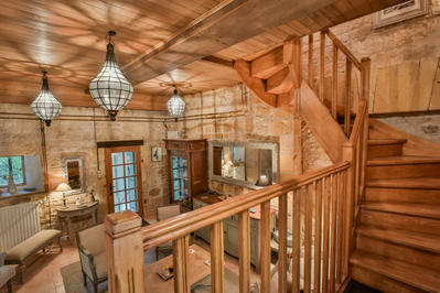 Maison de village - 125 m² - 6 pièces