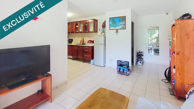 Appartement - 40 m² - 2 pièces