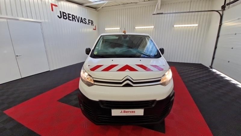 Citroën Jumpy Xs BlueHDi 120 s&amp;amp;S Bvm6 (300 Nm) Cityvan