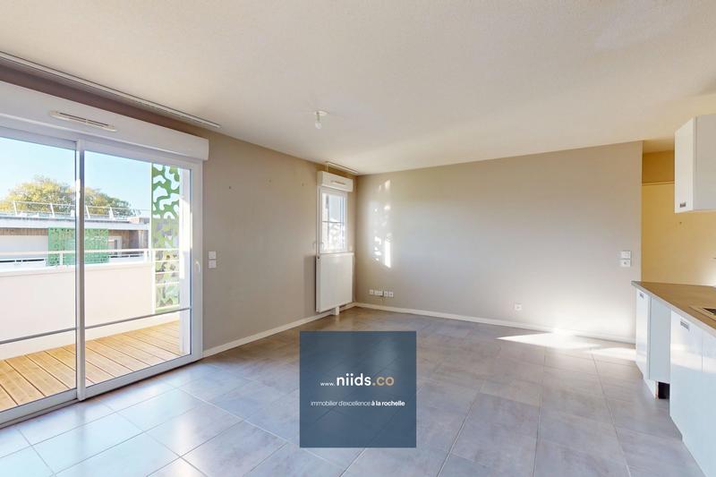 Appartement - 65 m² - 3 pièces