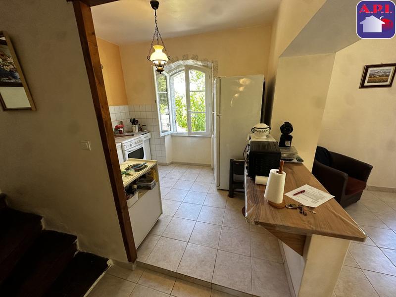 Maison ancienne - 56 m² - 3 pièces