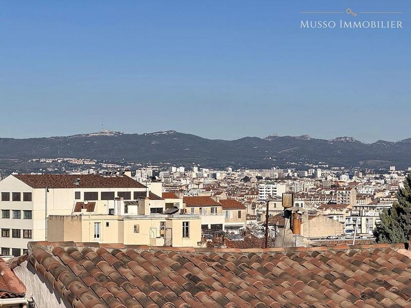 Appartement - 51 m² - 2 pièces