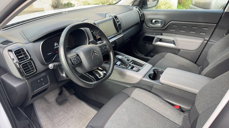 Citroën C5 Aircross 2.0 Bluehdi 180.0 Eat8 Shine