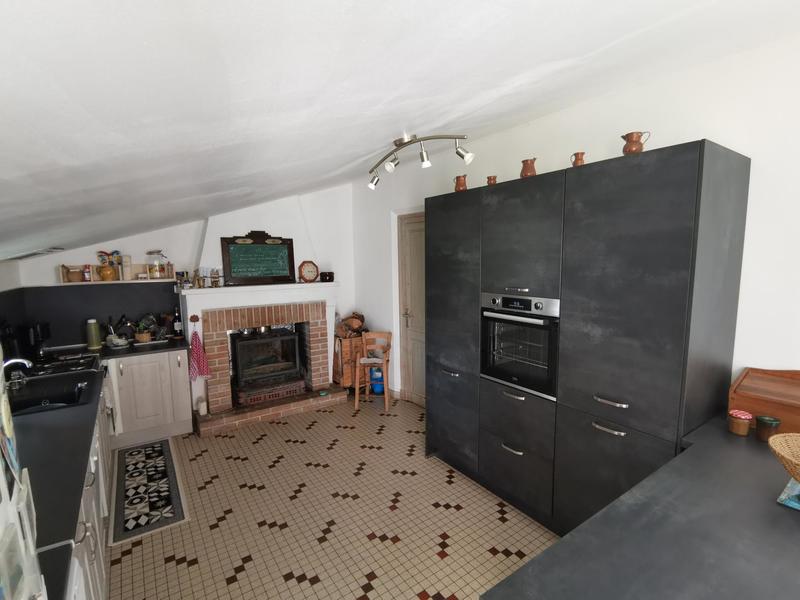 Maison - 200 m² - 7 pièces