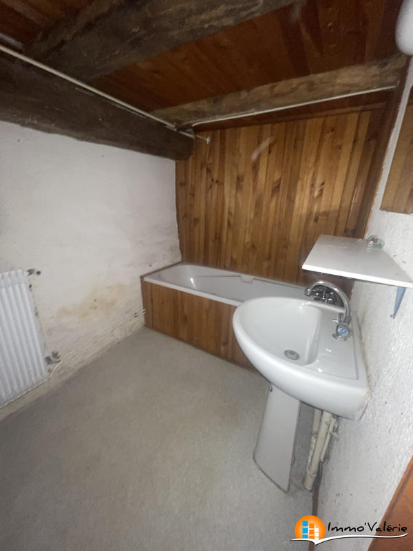 Maison - 70 m² - 4 pièces