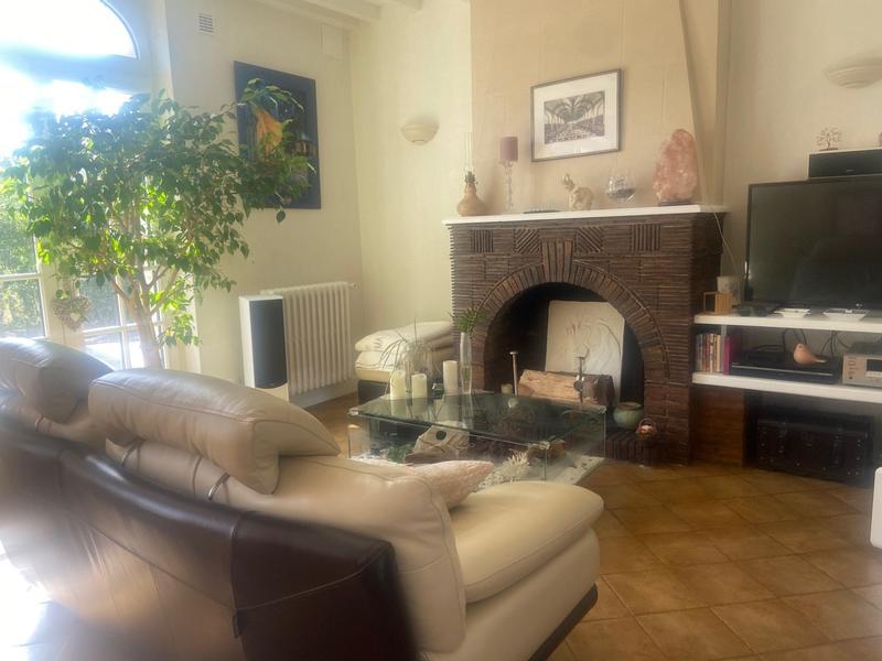 Maison - 122 m² - 5 pièces