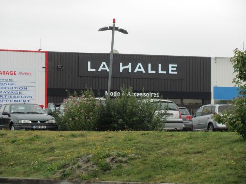 La Halle Mode et Accessoires