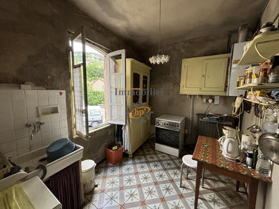 Maison - 89 m² - 3 pièces