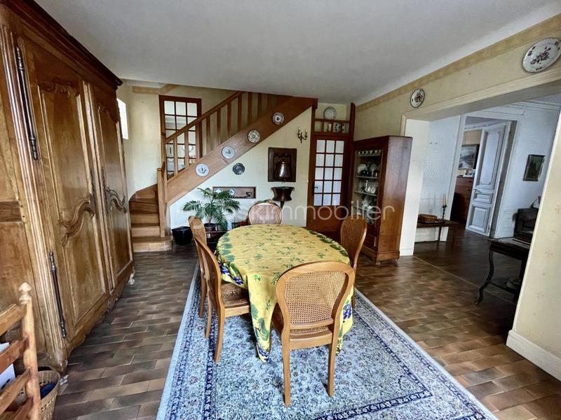 Maison en pierre - 154 m² - 7 pièces