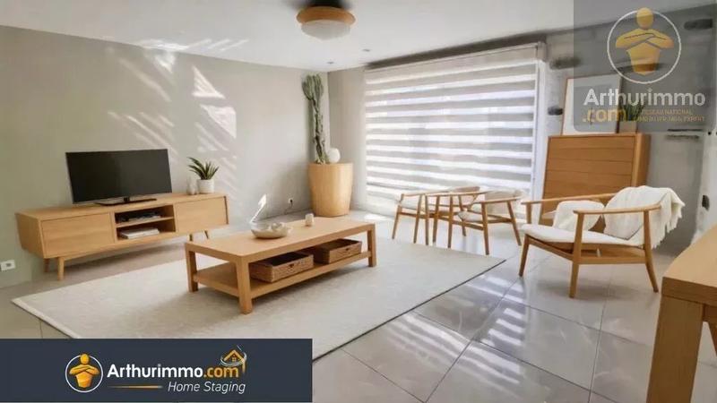 Maison - 85 m² - 3 pièces