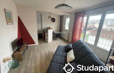 Appartement - 27 m² - 1 pièce
