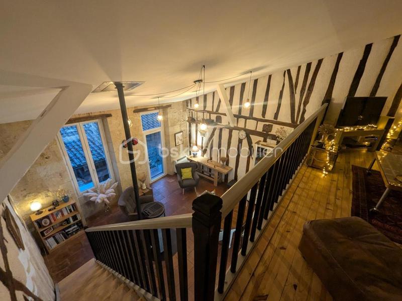 Maison de ville - 99 m² - 5 pièces