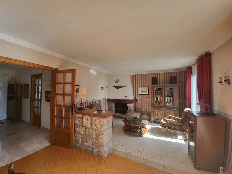 Maison - 150 m² - 7 pièces