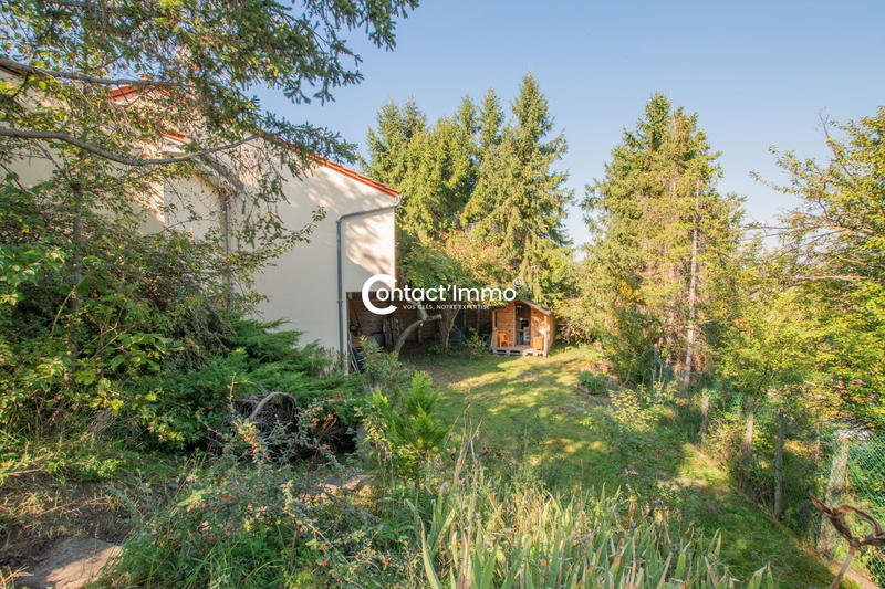 Maison - 99 m² - 4 pièces