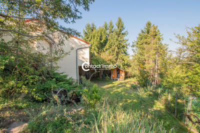 Maison - 99 m² - 4 pièces