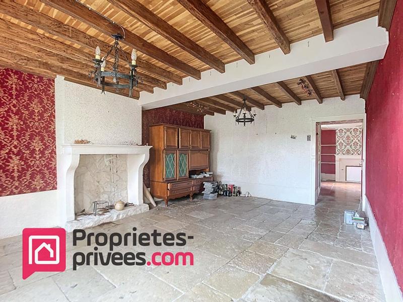 Maison - 133 m² - 5 pièces
