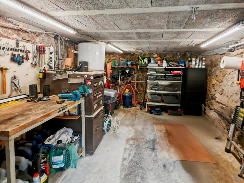 Maison - 75 m² - 4 pièces