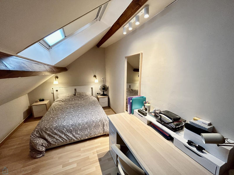 Maison - 159 m² - 6 pièces