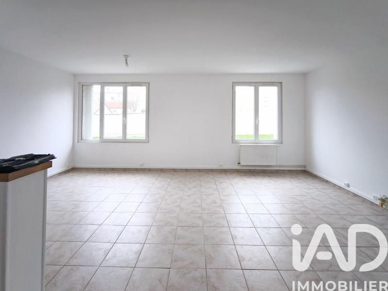 Appartement - 58 m² - 3 pièces