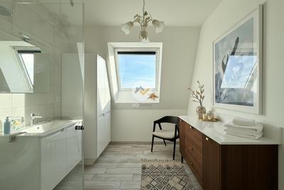 Appartement - 89 m² - 4 pièces