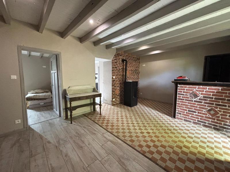 Maison - 62 m² - 4 pièces