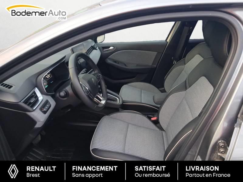 Renault Clio E-Tech full hybrid 145 ch Gsr2 Techno