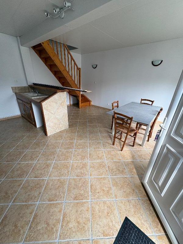 Maison - 56 m² - 3 pièces