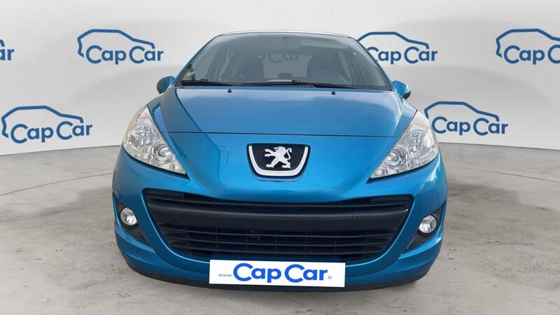 Peugeot 207 1.4 HDi 70 Active