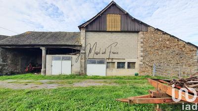 Maison de campagne - 114 m² - 4 pièces