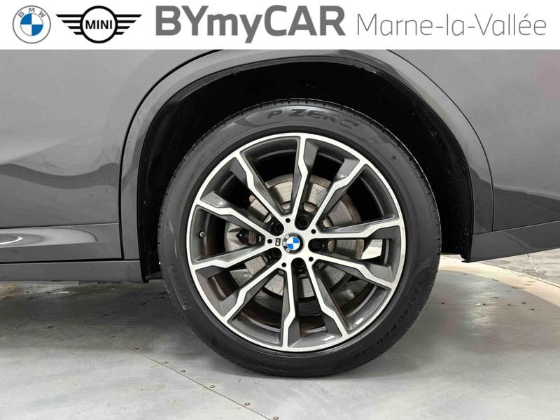 Bmw X4 G02 xDrive20i 184 ch Bva8 m Sport