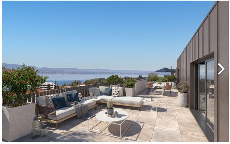 Appartement - 40 m² - 1 pièce