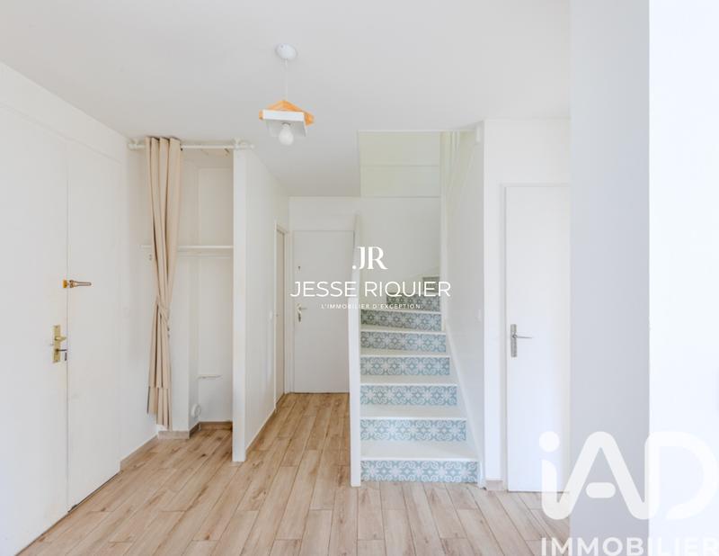 Maison - 97 m² - 4 pièces