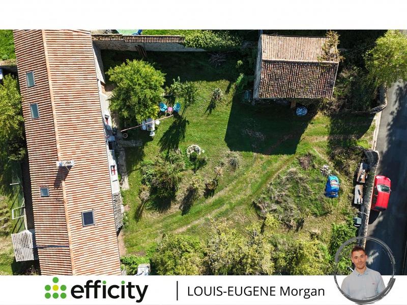 Longère - 50 m² - 3 pièces