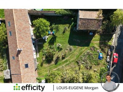 Longère - 50 m² - 3 pièces