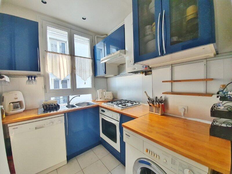 Appartement - 48 m² - 2 pièces