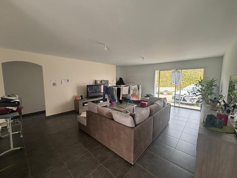 Maison - 105 m² - 4 pièces