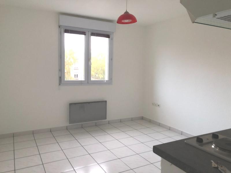 Appartement - 33 m² - 2 pièces