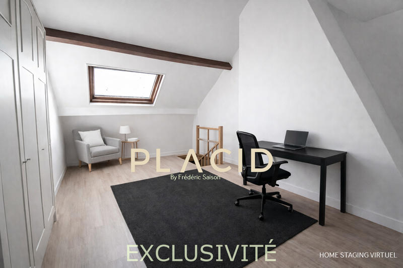 Maison - 75 m² - 3 pièces