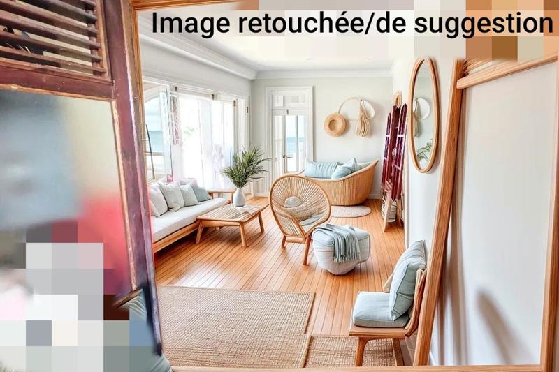 Maison - 117 m² - 6 pièces