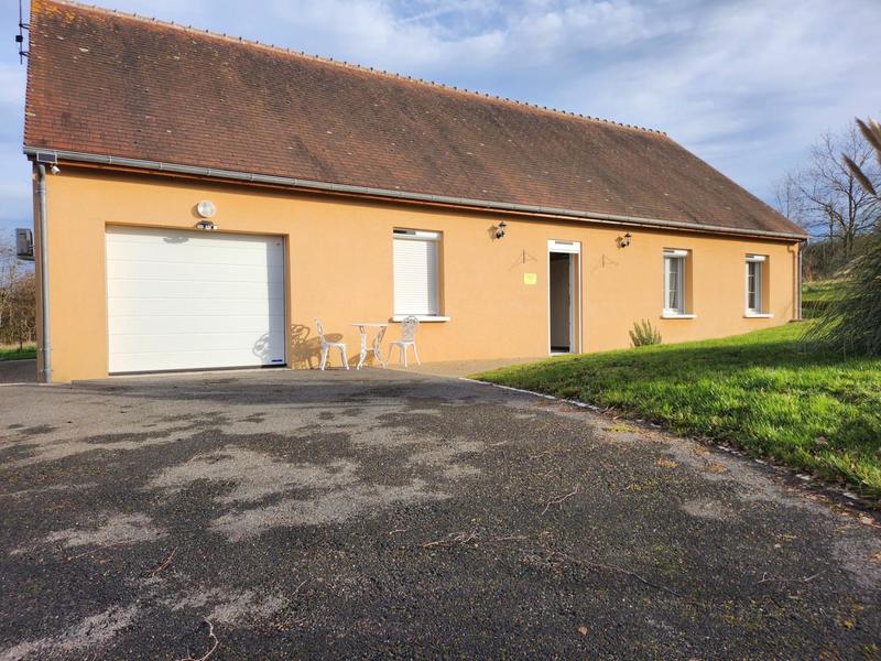 Maison - 97 m² - 4 pièces