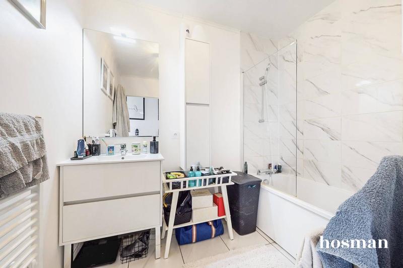 Appartement - 58 m² - 3 pièces