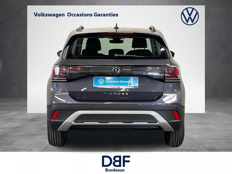 Volkswagen t-Cross 1.0 Tsi 116 Start/Stop Dsg7 Life