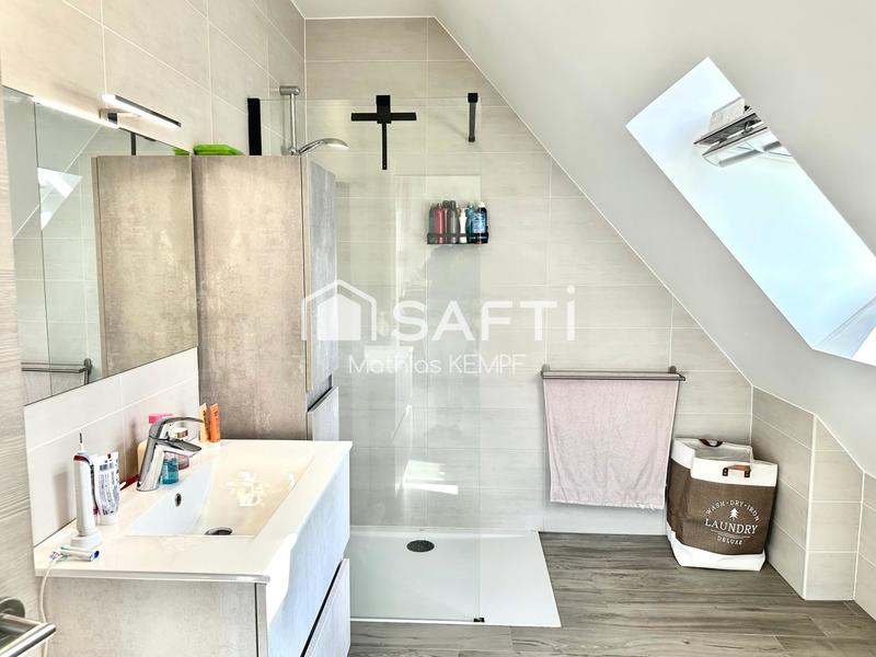 Appartement - 55 m² - 2 pièces