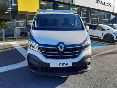 Renault Trafic Fgn L2h1 1300 Kg Dci 120 Grand Confort