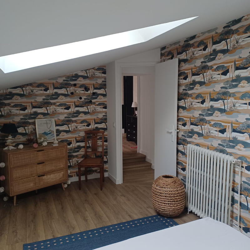 Longère - 205 m² - 7 pièces